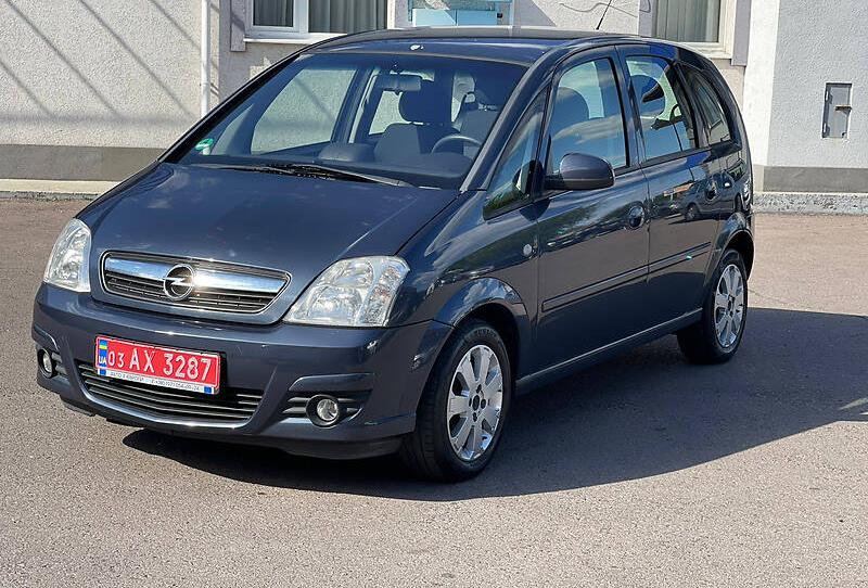 Opel Meriva 2010