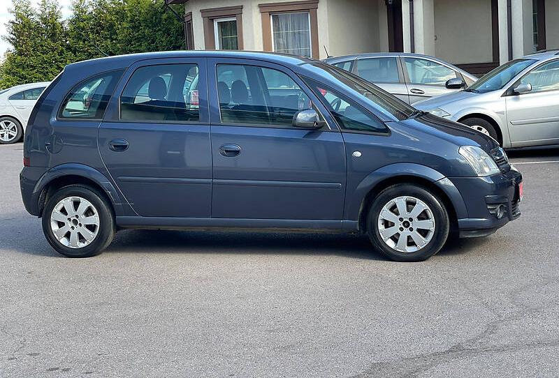 Opel Meriva 2010