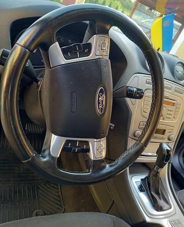 Ford Mondeo 2009