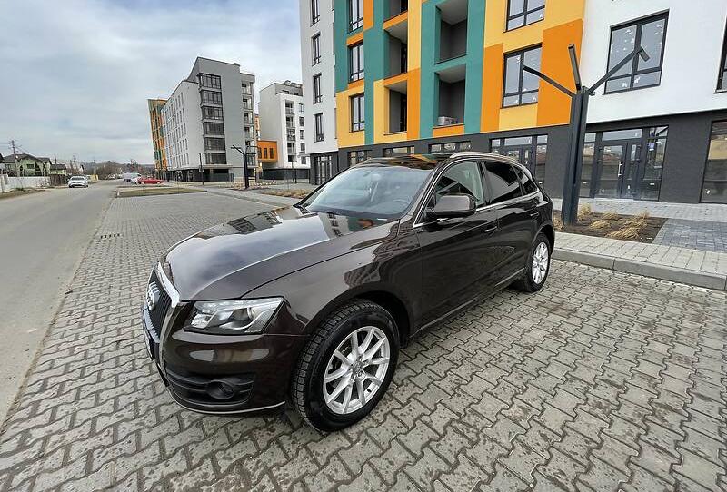 Audi Q5 2011