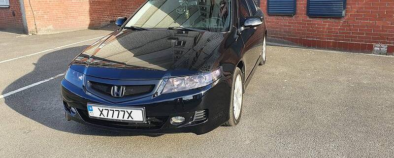 Honda Accord Executive 2006