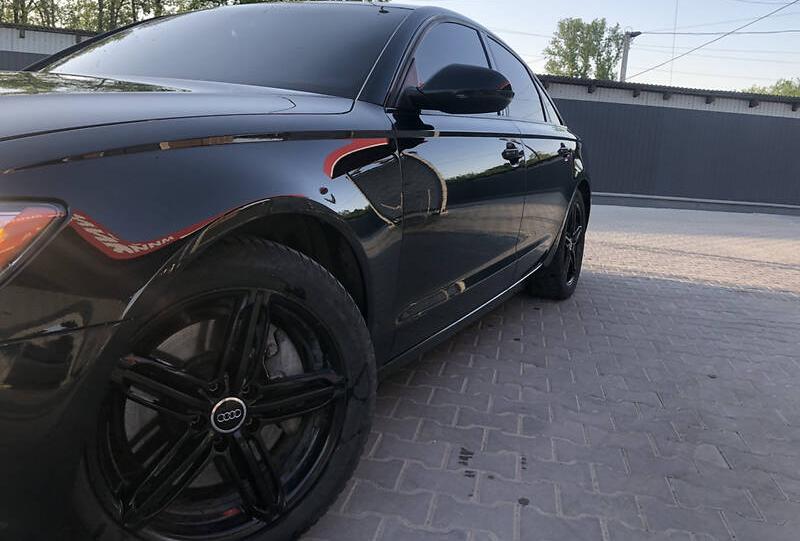 Audi A6 2013