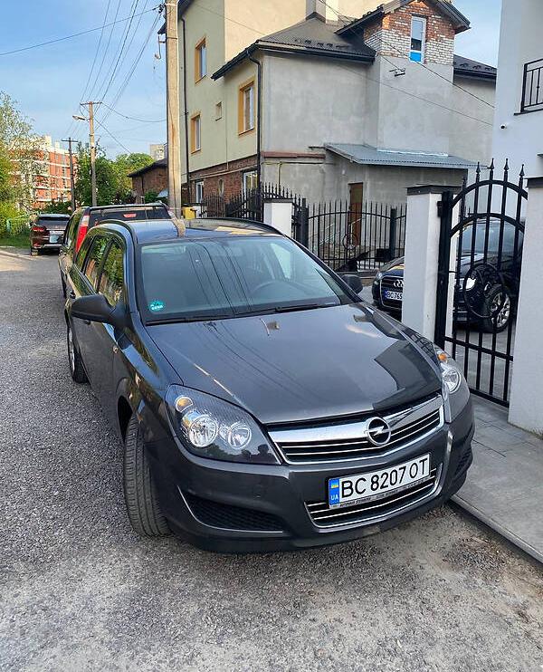 Opel Astra H 2010