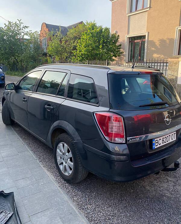 Opel Astra H 2010