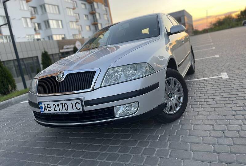 Skoda Octavia A5 1.6mpi 2006