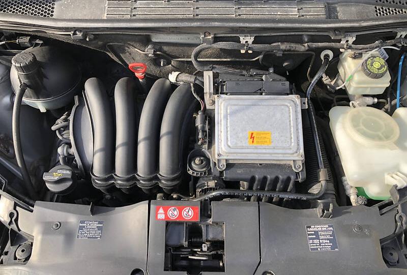 Mercedes-Benz A 170 2005