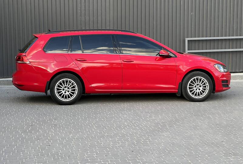 Volkswagen Golf VII 2015
