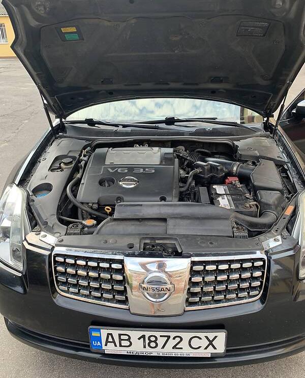 Nissan Maxima 2006