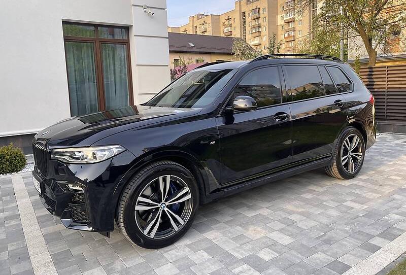 BMW X7 2020