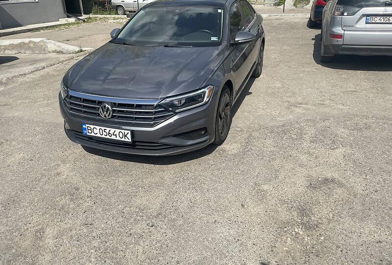 Volkswagen Jetta 2019