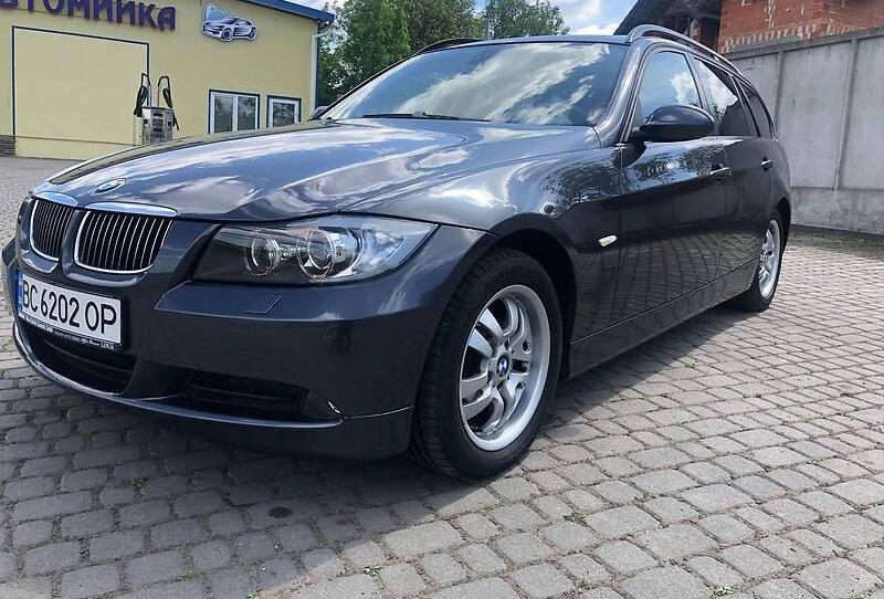 BMW 320 2006