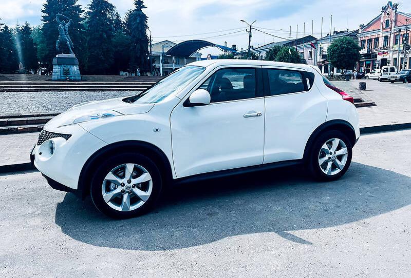 Nissan Juke 2012