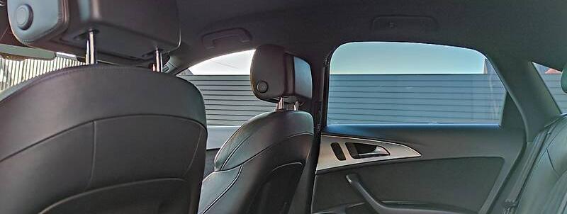 Audi A6 2013