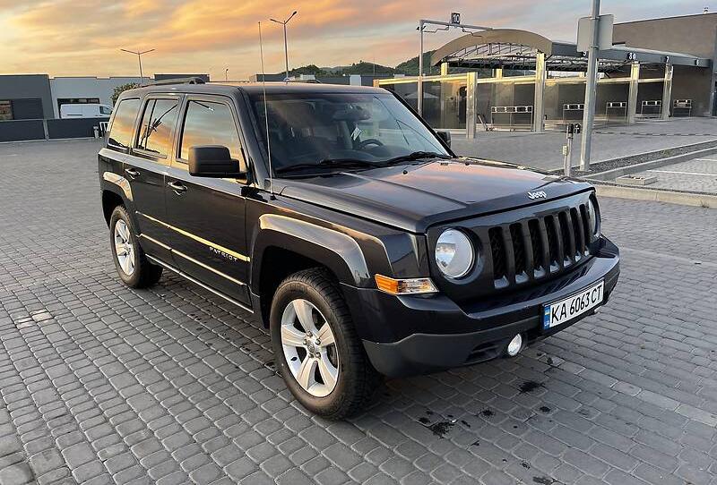 Jeep Patriot 2013