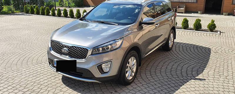Kia Sorento 2015