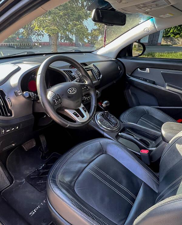 Kia Sportage SLS 2012