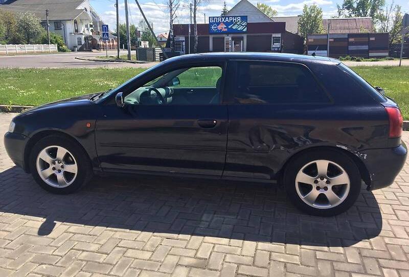 Audi A3 2000