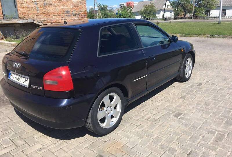 Audi A3 2000