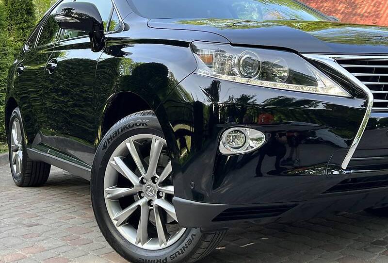 Lexus RX 350 2015