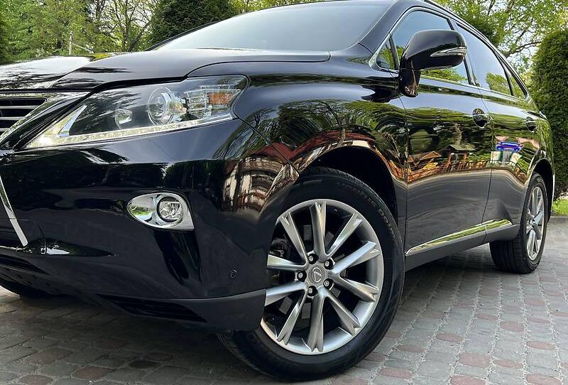 Lexus RX 350 2015