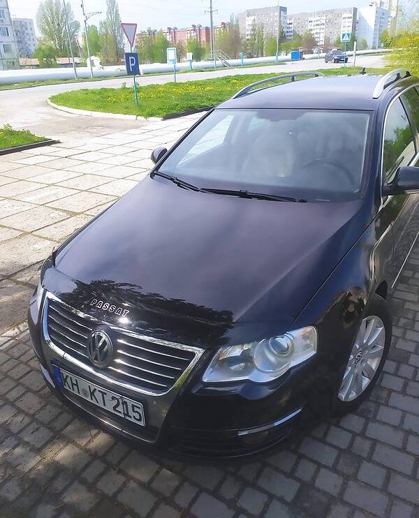 Volkswagen Passat B6 2010