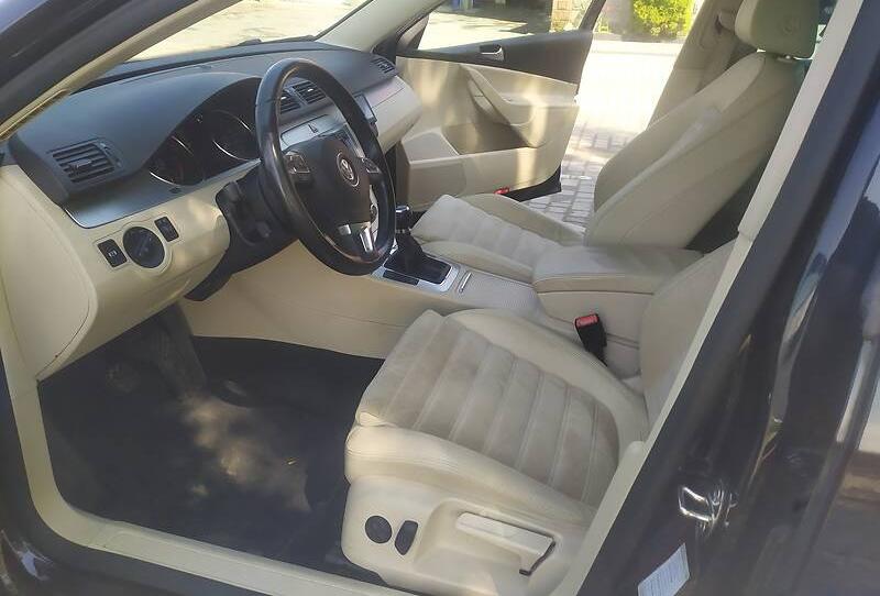Volkswagen Passat B6 2010