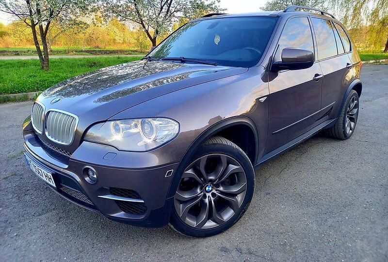 BMW X5 40d 2010