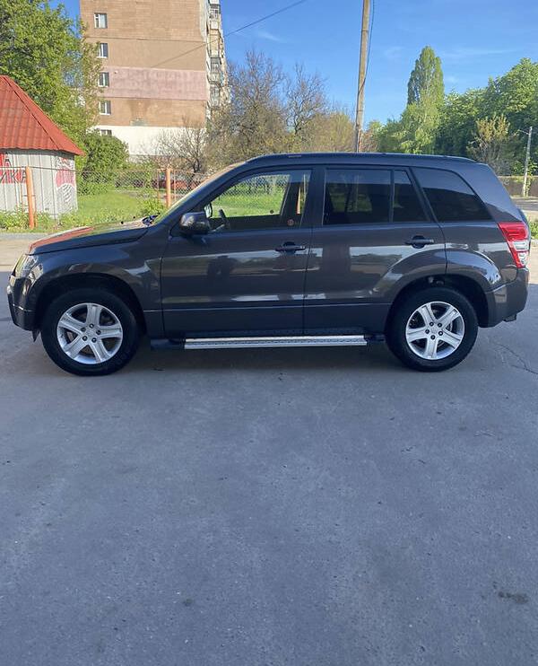 Suzuki Grand Vitara 2010
