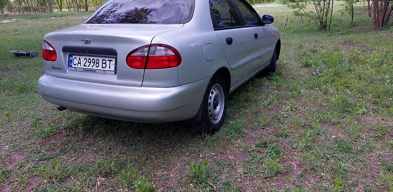 Daewoo Lanos 2005