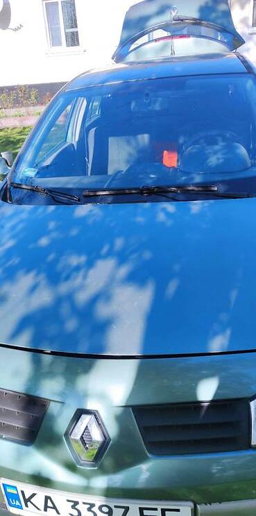 Renault Megane 2 2003