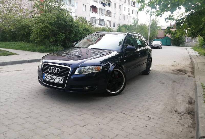 Audi A4 2006