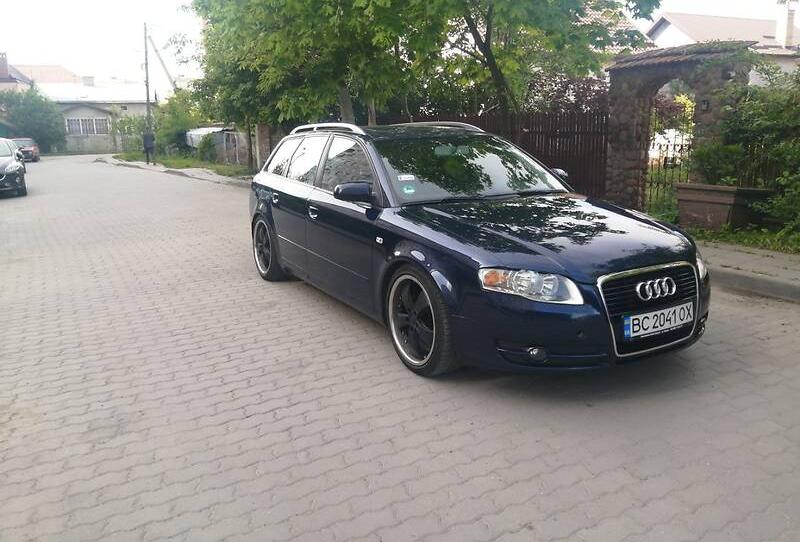 Audi A4 2006