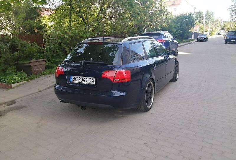 Audi A4 2006