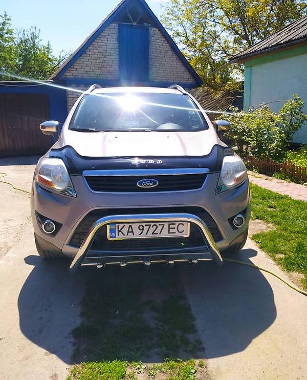Ford Kuga 2012