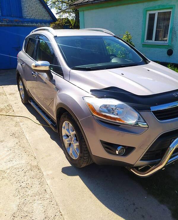 Ford Kuga 2012