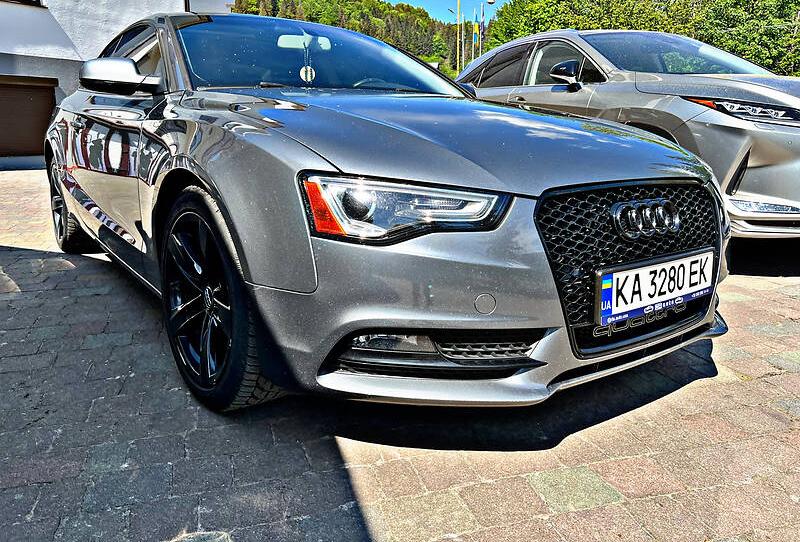 Audi A5 2013