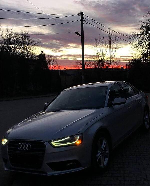 Audi A4 2013