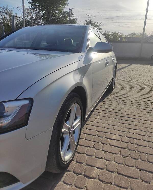 Audi A4 2013