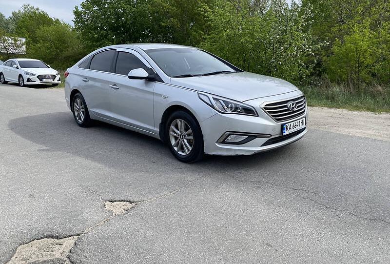 Hyundai Sonata 2014