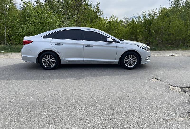 Hyundai Sonata 2014