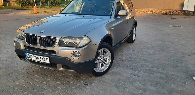 BMW X3 2007