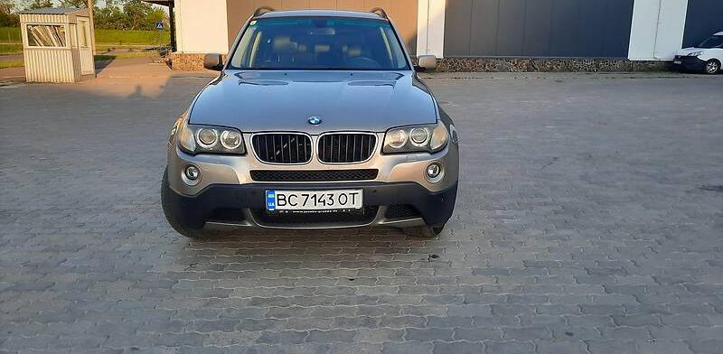 BMW X3 2007