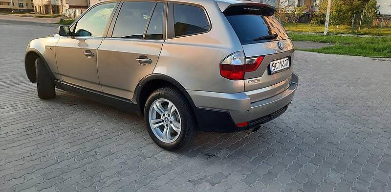 BMW X3 2007