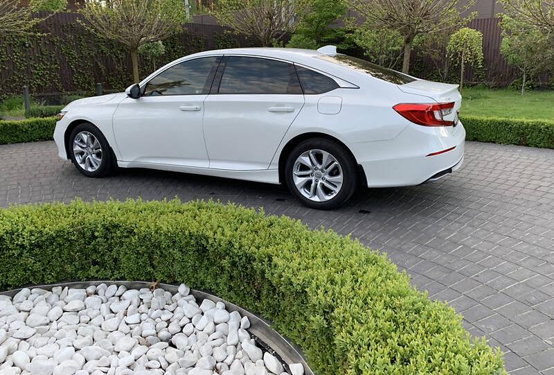 Honda Accord 2020