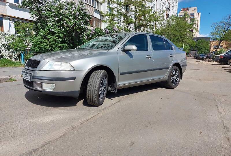 Skoda Octavia A5 2008