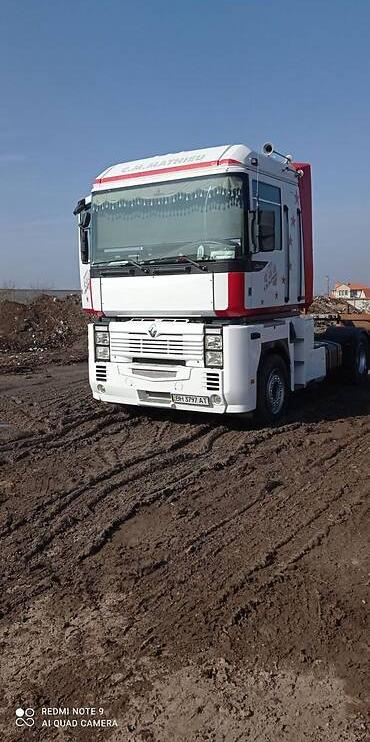 Renault Magnum 2000