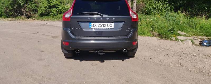Volvo XC60 t6 awd 2011