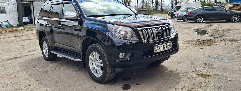 Toyota Land Cruiser Prado 150 Premium 2011