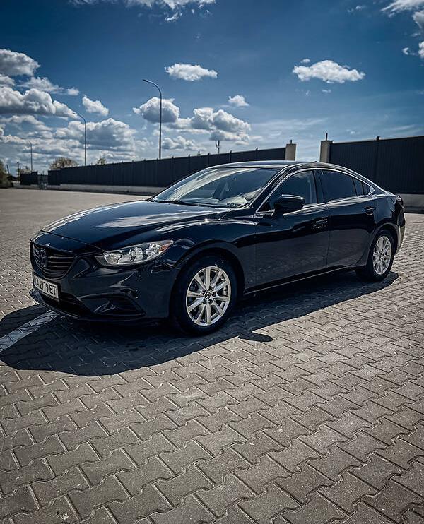 Mazda 6 2014