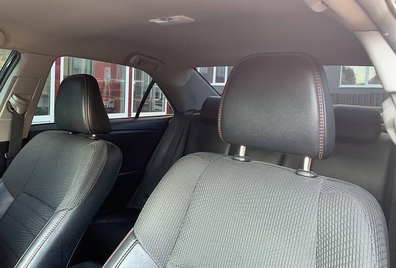 Toyota Camry 2017